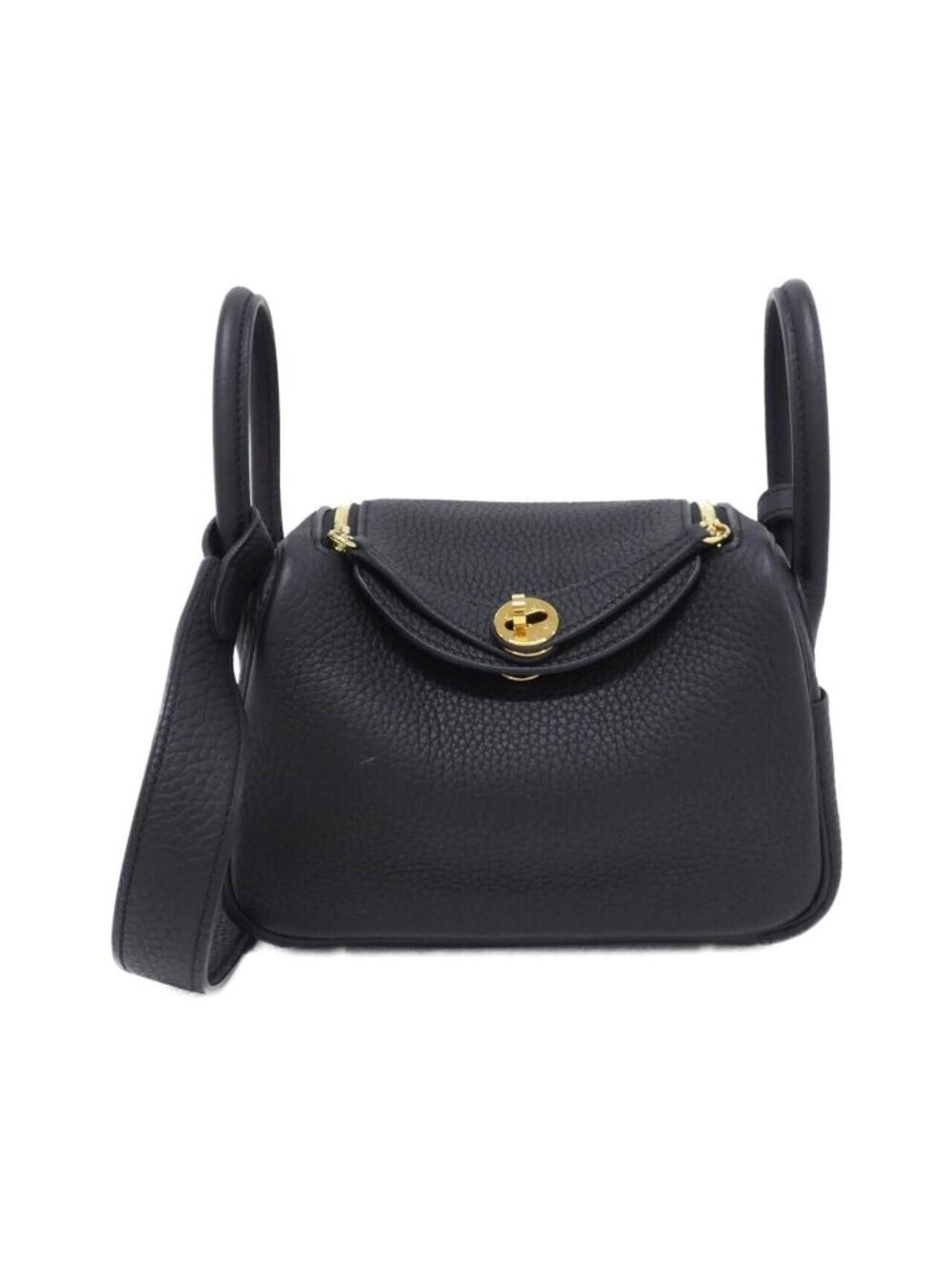 Hermes Lindy Mini Shoulder Bag